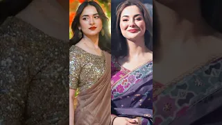 Yumna zaidi and Hania amir status 🤍 #mujhe pyar hua tha #terebin #shorts