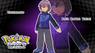 Pokémon D/P Recreation - Paul Battle (HQ)