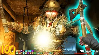 MOB OF THE DEAD 2 - ESCAPE FROM ALCATRAZ SEWERS (COD Zombies)