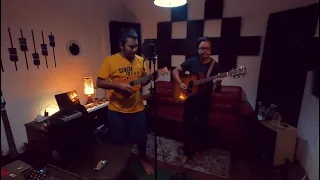 When Chai Met Toast - Yellow Paper Daisy Cover.