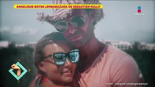 ¿Sebastián Rulli no planea boda ni hijos con Angelique Boyer? | De Primera Mano