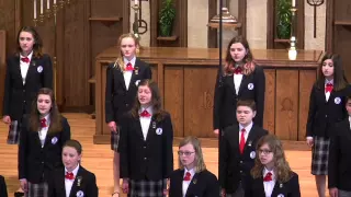 Concert Choir: I Vow to Thee My Country