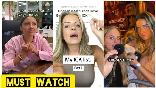 Women share things guys do that give the biggest icks!