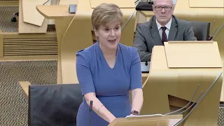First Minister’s Statement: COVID-19 Update - 8 September 2021