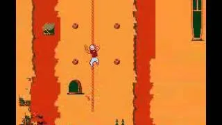 Aladdin 2 NES