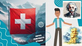 Discover SWITZERLAND - 🌍✈️Facts & Fun an animated video with Vyond