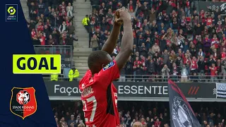 Goal Hamari TRAORE (59' - SRFC) STADE RENNAIS FC - FC METZ (6-1) 21/22