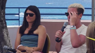 The Girls' Lounge @ Cannes 2016: Raising The Visibility of Female Athletes