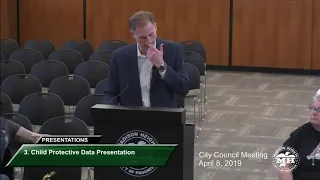 Madison Heights City Council Meeting - April 08, 2019