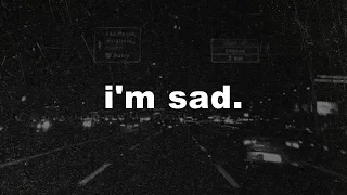 Free Xxxtentacion x NF Type Beat - ''I'm Sad'' | Sad Piano Instrumental 2019