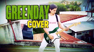 Pablo Maxit - Boulevard de los sueños rotos (Green Day cover)