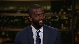 Bakari Sellers and Coleman Hughes on Police Accountability | Real Time with Bill Maher (HBO)