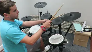 Genesis - Firth Of Fifth (DRUM COVER)-fsd