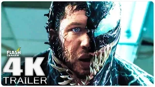 VENOM Trailer 3 (2018) 4K ULTRA HD