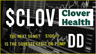 $CLOV Stock Due Diligence & Technical analysis  -  Price prediction  (12th update)