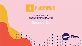 Suomen innostavimmat työpaikat 2021: Sponda Oy