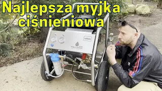 Najlepsza myjka ciśnieniowa, którą musisz zobaczyć!