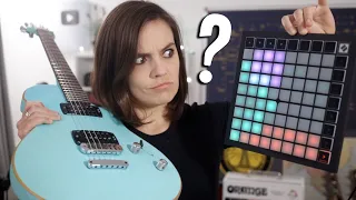 Using Ableton as a Songwriter and Guitarist