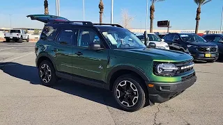 2024 FORD BRONCO_SPORT Las Vegas, Henderson, Boulder City, Willow Branch, Nelson, NV 24T0096