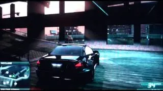Mercedes-Benz Sl65 Amg Black Series (Burnout) Gameplay Need For Speed Most Wanted Gtx660 Ti