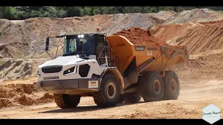 LIEBHERR TA230 in France