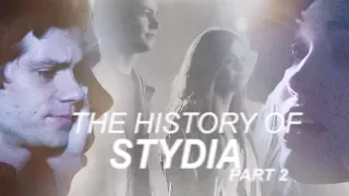 The History Of Stydia (Stiles & Lydia) | (1x01 - 6x20) Pt.2