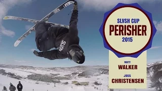 SLVSH CUP PERISHER 2015 || Joss Christensen vs. Matt Walker