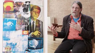 How Artist Robert Rauschenberg ‘Rewrote the Rules of the Game’ | Christie's