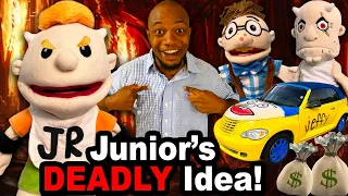SML Movie: Junior's Deadly Idea!