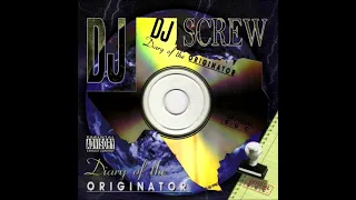 DJ Screw - The Dogg Pound - Big Pimpin 2 - No Time For Bullshit (HQ)