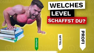 Das BESTE 5 Minuten BRUST Workout für Zuhause ohne Geräte!