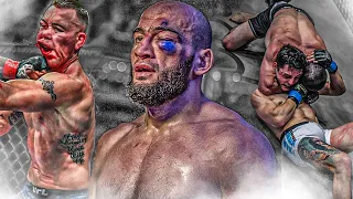 The Most Brutal MMA Video You'll Ever See | Savage Highlights & Knockouts (Part 3)