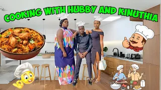 Inside  The Kioko’s Kitchen-How to make Tasty Chicken Stew!