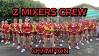 Z MIXERS CREW OTS CHAMPION | GCA Anniversary 10-14-2023