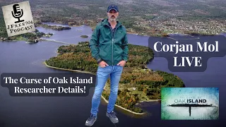 Research Details We Did Not Get On The Curse of Oak Island Season 11