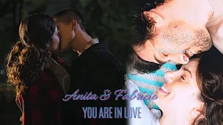 Anita & Fabrício | You Are In Love