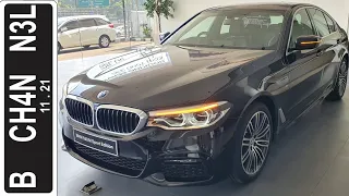 In Depth Tour BMW 530i M Sport [G30] Improvement - Indonesia