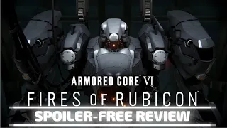 Armored Core VI: Fires of Rubicon Spoiler-Free Review on PC
