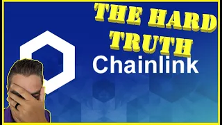 🚨The HARD TRUTH on CHAINLINK 🚨📈 #chainlink