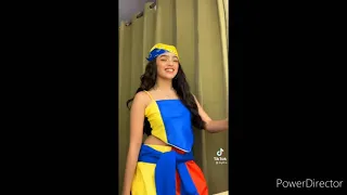 Andrea Brillantes Tiktok Dance | 2021(Tiktok Compilation)