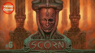 "Scorn" на Xbox X. Прохождение # 6