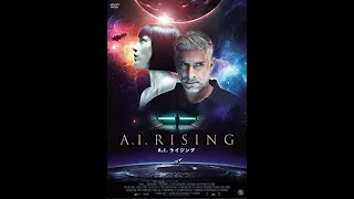 Pelicula Completa  A.I. Rising (subtitulada)