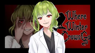 Freeze To Death or Stay With A Yandere Ecologist? - Where Winter Crows Go DEMO