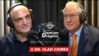 Prof. Dr. Vlad Ciurea: 10 “porunci” pentru o viata implinita 🎙️ PODCASTUL LUI DAMIAN DRAGHICI