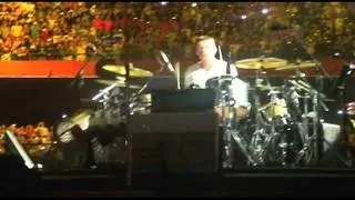 U2BR.COM - Intro + Even Better Than The Real Thing (DVD Colaborativo U2360º Tour Brasil)