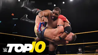 Top 10 NXT Moments: WWE Top 10, July 15, 2020