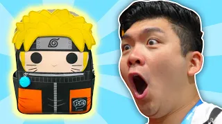 Yes I am a Naruto Fanboy - Comic con 2022