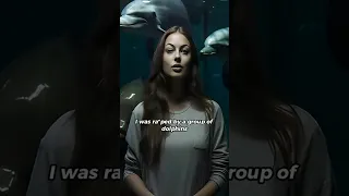 Raped by dolphins 🤯🤯🤯