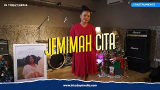 Natal 2021 Jadi Beautiful Karena Jemimah Cita Bawain Lagu Natal Nggak Separuh-Paruh | INSTRUMENTS#21