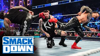 The Usos' future is uncertain after Title rematch: SmackDown highlights, April 28, 2023